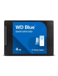 Western Digital WDS400T3B0A unidad de estado sólido 4 TB 2.5" micro SATA NVMe