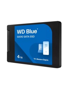 Western Digital WDS400T3B0A unidad de estado sólido 4 TB 2.5" micro SATA NVMe 2