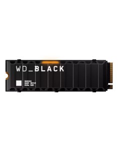 Western Digital WD Black SSD SN850X 8 TB M.2 PCI Express 4.0 NVMe