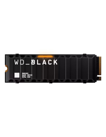 Western Digital WD Black SSD SN850X 8 TB M.2 PCI Express 4.0 NVMe