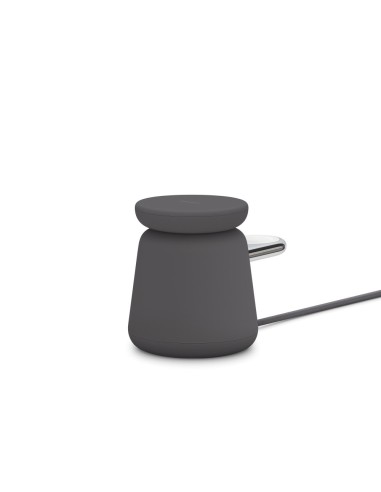 Belkin WIZ020VFH36 cargador de dispositivo móvil Auriculares, Smartphone, Reloj inteligente Carbón vegetal USB Cargador