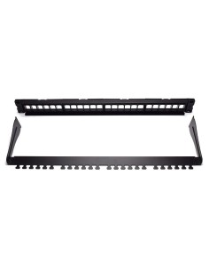 WP WPC-PAN-BUP24 panel de parcheo 1U 2