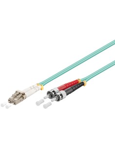 WP WPC-FP3-5LCST-010 Cable de fibra óptica e InfiniBand 1 m LC ST Azul