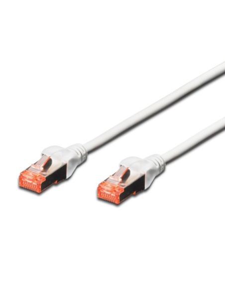 WP WPC-PAT-6SF010W cable de red Blanco 1 m Cat6 SF UTP (S-FTP)