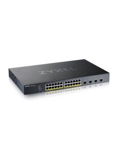 Zyxel XGS1935-28HP Gestionado L2+ L3 Gigabit Ethernet (10 100 1000) 2