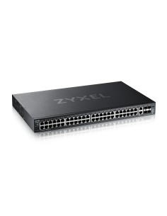 Zyxel XGS2220-54 Gestionado L3 Gigabit Ethernet (10 100 1000) 2