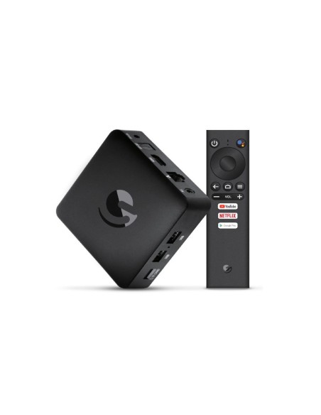 Engel Axil EN 1015 K Negro 4K Ultra HD 8 GB Wifi Ethernet