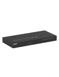 NETGEAR M4250-16XF Gestionado L2 L3 1U Negro