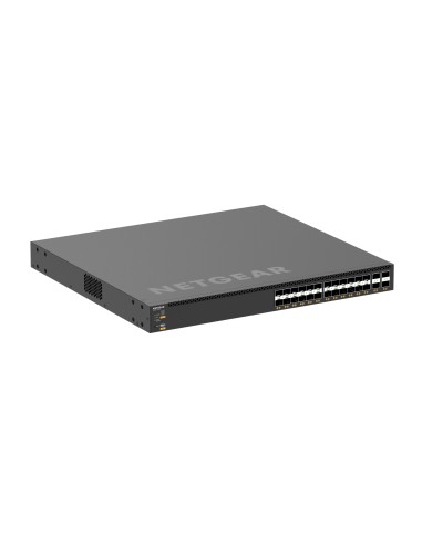 NETGEAR M4350-24F4V Gestionado L3 1U Negro