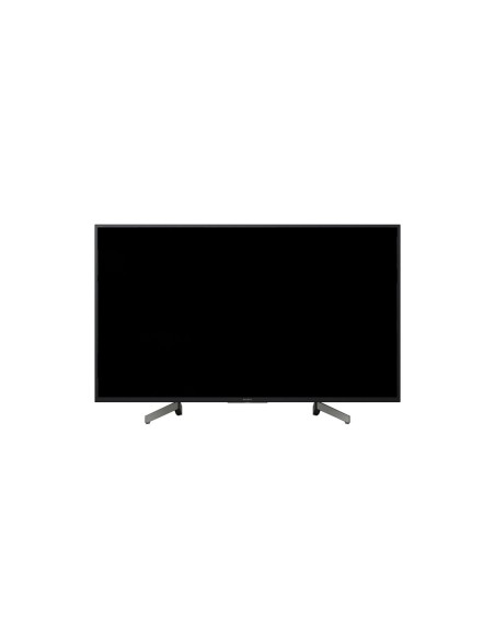 Sony FWD-43X80G T pantalla de señalización Pantalla plana para señalización digital 109,2 cm (43") LCD Wifi 393 cd   m² 4K