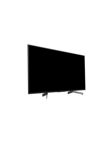 Sony FWD-43X80G T pantalla de señalización Pantalla plana para señalización digital 109,2 cm (43") LCD Wifi 393 cd   m² 4K