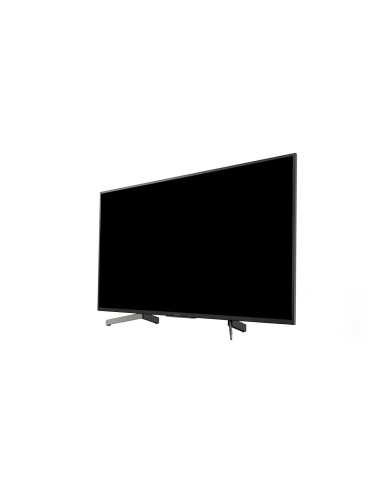 Sony FWD-43X80G T pantalla de señalización Pantalla plana para señalización digital 109,2 cm (43") LCD Wifi 393 cd   m² 4K