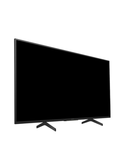 Sony FWD-49X70H Pantalla plana para señalización digital 124,5 cm (49") LED Wifi 393 cd   m² 4K Ultra HD Negro Procesador