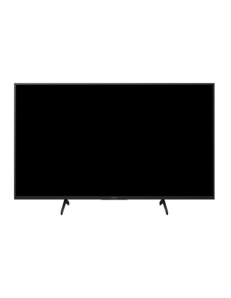 Sony FWD-49X70H Pantalla plana para señalización digital 124,5 cm (49") LED Wifi 393 cd   m² 4K Ultra HD Negro Procesador