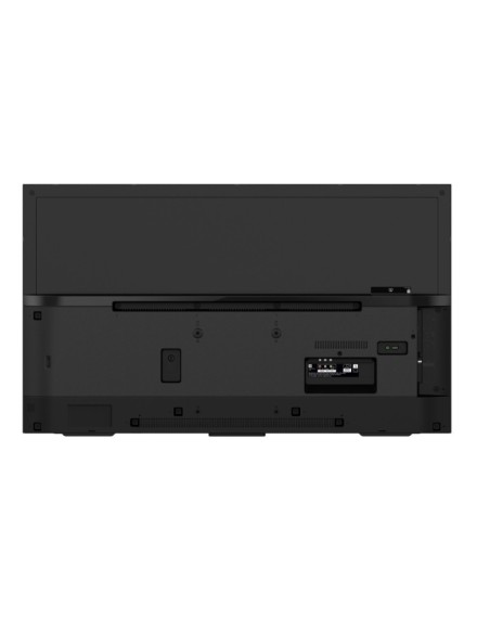 Sony FWD-49X70H Pantalla plana para señalización digital 124,5 cm (49") LED Wifi 393 cd   m² 4K Ultra HD Negro Procesador