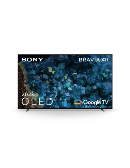 Sony FWD-55A80L Televisor 139,7 cm (55") 4K Ultra HD Smart TV Wifi Negro