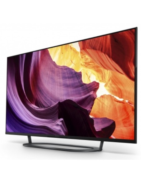 Sony FWD-55X80K pantalla de señalización 139,7 cm (55") LCD Wifi 450 cd   m² 4K Ultra HD Negro Android 10