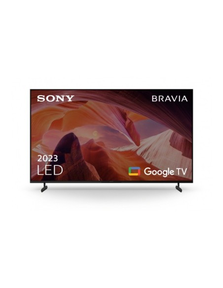 Sony FWD-55X80L Televisor 139,7 cm (55") 4K Ultra HD Smart TV Wifi Negro