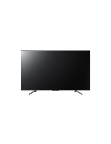 Sony FWD-65X85G UKT pantalla de señalización Pantalla plana para señalización digital 165,1 cm (65") LCD Wifi 620 cd   m² 4K