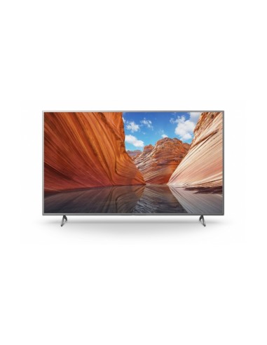 Sony FWD-75X81J Pantalla plana para señalización digital 190,5 cm (75") LED Wifi 440 cd   m² 4K Ultra HD Negro Android 10