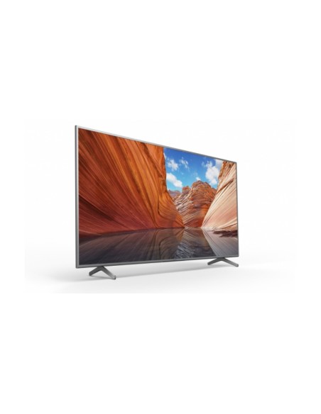 Sony FWD-75X81J Pantalla plana para señalización digital 190,5 cm (75") LED Wifi 440 cd   m² 4K Ultra HD Negro Android 10