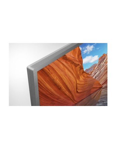 Sony FWD-75X81J Pantalla plana para señalización digital 190,5 cm (75") LED Wifi 440 cd   m² 4K Ultra HD Negro Android 10