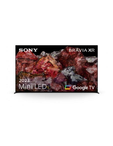 Sony FWD-75X95L Televisor 190,5 cm (75") 4K Ultra HD Smart TV Wifi Negro