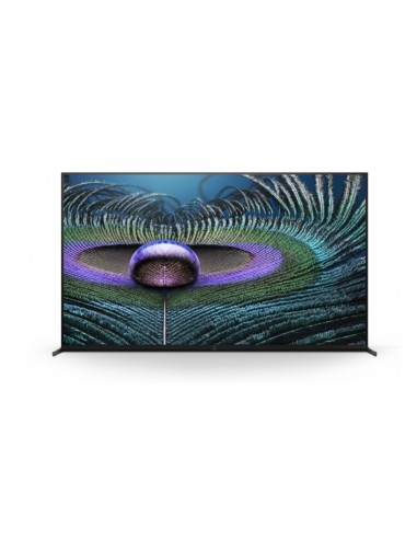 Sony FWD-75Z9J pantalla de señalización Pantalla plana para señalización digital 190,5 cm (75") LED Wifi 8K Ultra HD Negro