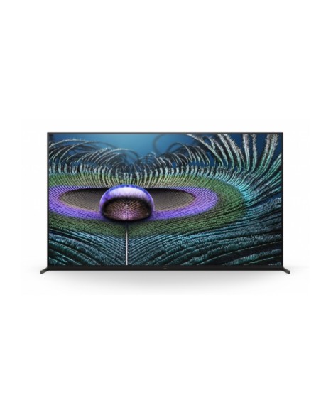 Sony FWD-75Z9J pantalla de señalización Pantalla plana para señalización digital 190,5 cm (75") LED Wifi 8K Ultra HD Negro