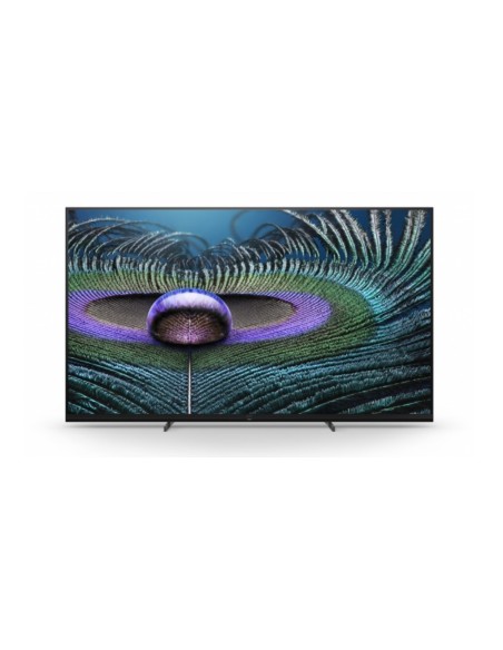 Sony FWD-75Z9J pantalla de señalización Pantalla plana para señalización digital 190,5 cm (75") LED Wifi 8K Ultra HD Negro