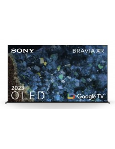 Sony FWD-83A80L Televisor 2,11 m (83") 4K Ultra HD Smart TV Wifi Negro