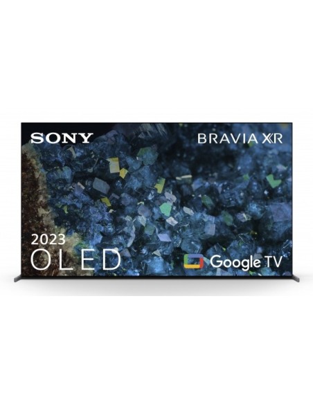 Sony FWD-83A80L Televisor 2,11 m (83") 4K Ultra HD Smart TV Wifi Negro