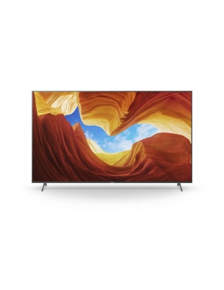 Sony FWD-85X90H pantalla de señalización Pantalla plana para señalización digital 2,16 m (85") LCD Wifi 620 cd   m² Negro