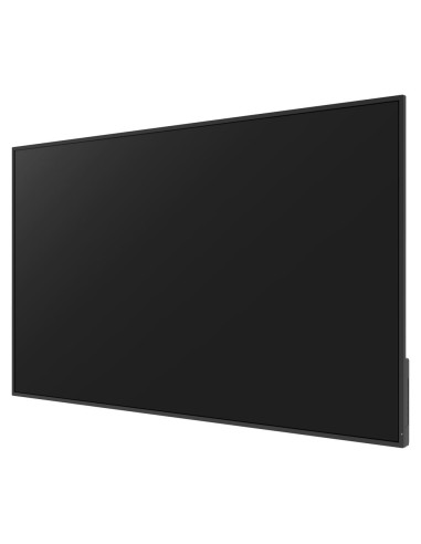 Optoma N3551K Pantalla plana para señalización digital 139,7 cm (55") LED Wifi 450 cd   m² 4K Ultra HD Negro Android 11 24 7