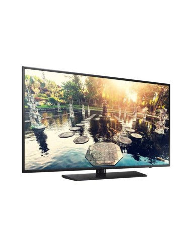 Samsung HG32EE690DB 81,3 cm (32") Full HD Titanio 20 W