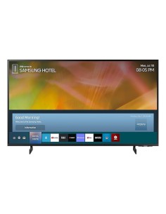 Samsung HG50AU800EU 127 cm (50") 4K Ultra HD Smart TV Negro 20 W