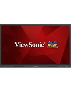 Viewsonic IFP55G1 pizarra blanca interactiva 139,7 cm (55") 3840 x 2160 Pixeles Pantalla táctil Negro HDMI