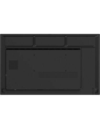 Viewsonic IFP55G1 pizarra blanca interactiva 139,7 cm (55") 3840 x 2160 Pixeles Pantalla táctil Negro HDMI