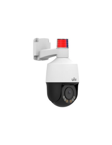 Uniview IPC675LFW-AX4DUPKC-VG cámara de vigilancia Torreta Cámara de seguridad IP Exterior 2880 x 1620 Pixeles Techo pared
