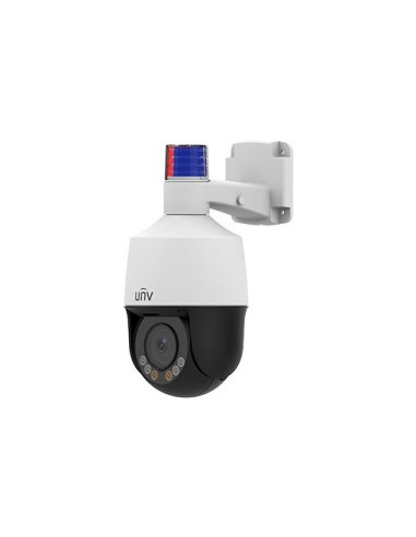 Uniview IPC675LFW-AX4DUPKC-VG cámara de vigilancia Torreta Cámara de seguridad IP Exterior 2880 x 1620 Pixeles Techo pared