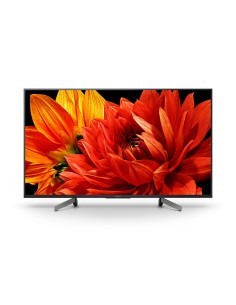 Sony KD-43XG8396 109,2 cm (43") 4K Ultra HD Smart TV Wifi Negro
