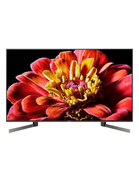Sony KD-49XG9005 124,5 cm (49") 4K Ultra HD Smart TV Wifi Negro, Plata