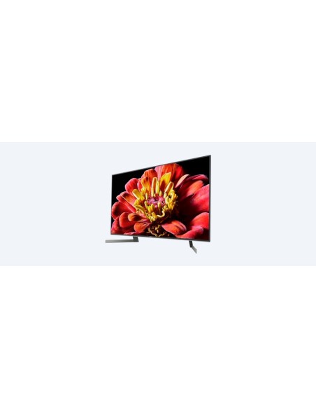 Sony KD-49XG9005 124,5 cm (49") 4K Ultra HD Smart TV Wifi Negro, Plata