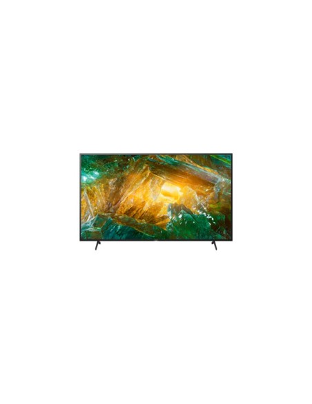 Sony KD55XH8096BAEP Televisor 139,7 cm (55") 4K Ultra HD Smart TV Wifi Negro