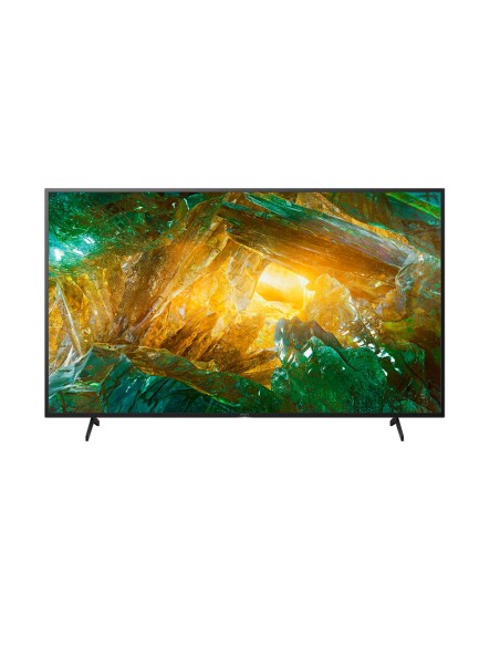 Sony KD65XH8096BAEP Televisor 165,1 cm (65") 4K Ultra HD Smart TV Wifi Negro
