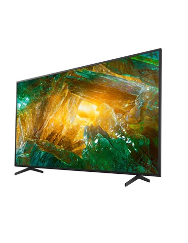 Sony KD65XH8096BAEP Televisor 165,1 cm (65") 4K Ultra HD Smart TV Wifi Negro