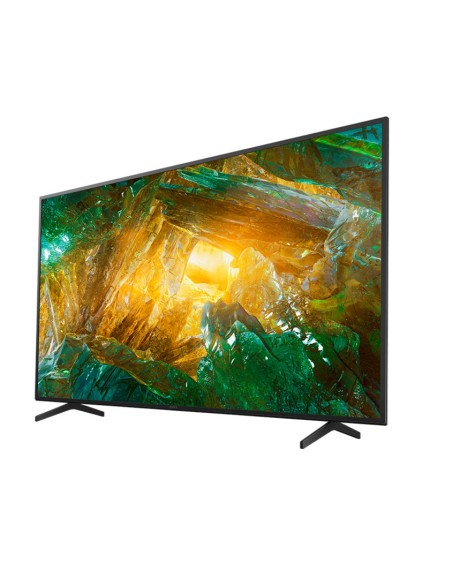 Sony KD65XH8096BAEP Televisor 165,1 cm (65") 4K Ultra HD Smart TV Wifi Negro