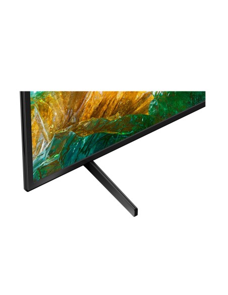 Sony KD65XH8096BAEP Televisor 165,1 cm (65") 4K Ultra HD Smart TV Wifi Negro