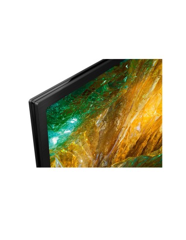 Sony KD65XH8096BAEP Televisor 165,1 cm (65") 4K Ultra HD Smart TV Wifi Negro
