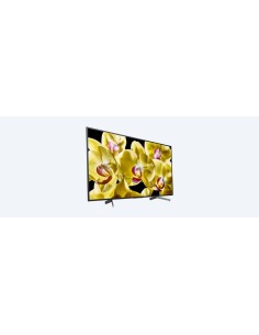 Sony KD-75XG8096 190,5 cm (75") 4K Ultra HD Smart TV Wifi Negro, Plata 2